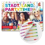 Stadt, Land, PARTYTIME!