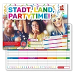 Stadt, Land, PARTYTIME!