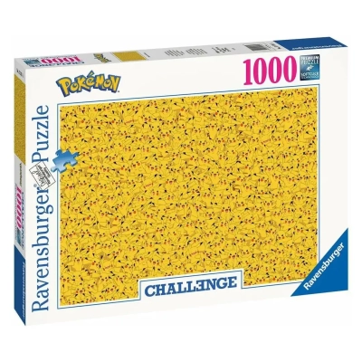 Challenge Pikachu