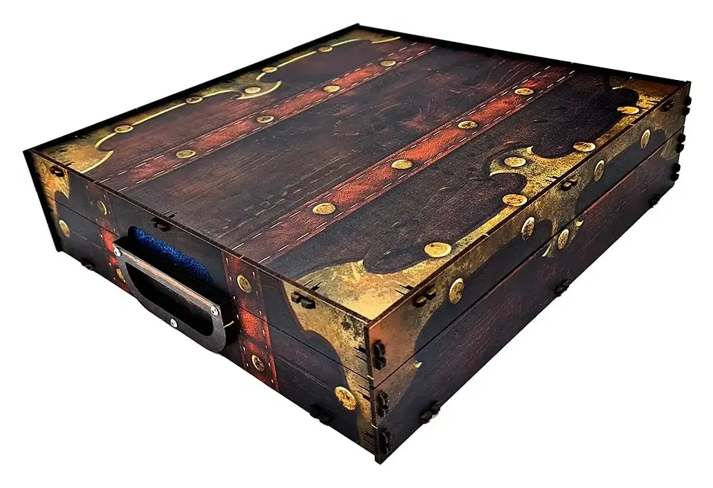 Tile Box: Frosthaven UV Print