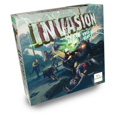 Invasion - Free State