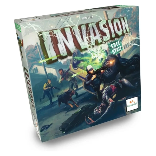 Invasion - Free State