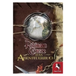 Robinson Crusoe: Das Abenteuerbuch