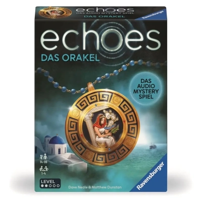 echoes - Das Orakel