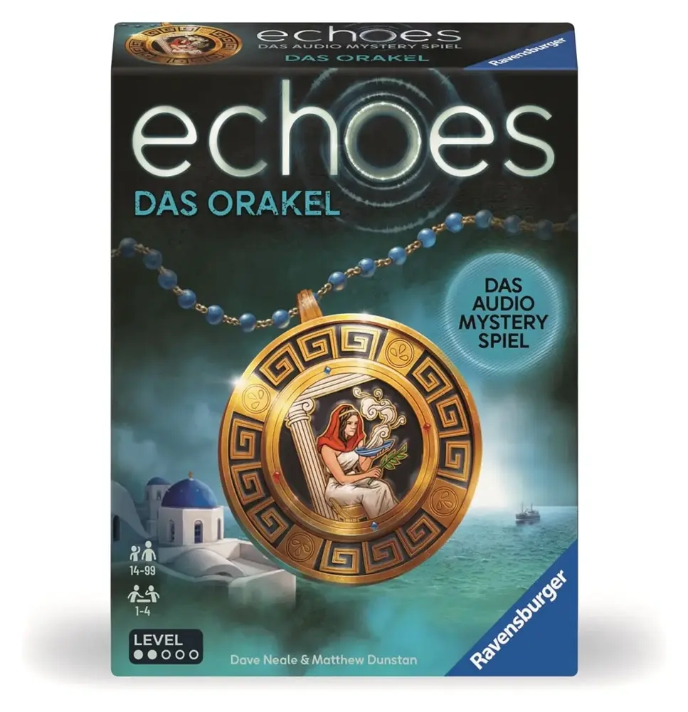 echoes - Das Orakel