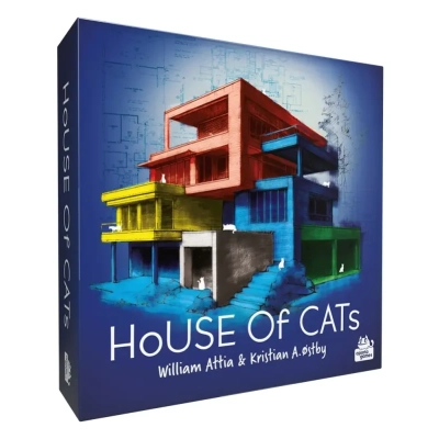 House Of Cats - EN