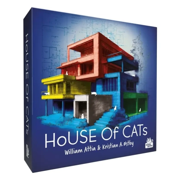 House Of Cats - EN