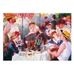 Frühstück der Ruderer - Pierre Auguste Renoir