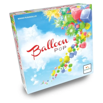 Balloon Pop - EN