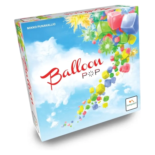 Balloon Pop - EN