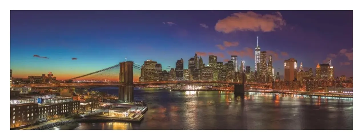 Hudson Bridge New York
