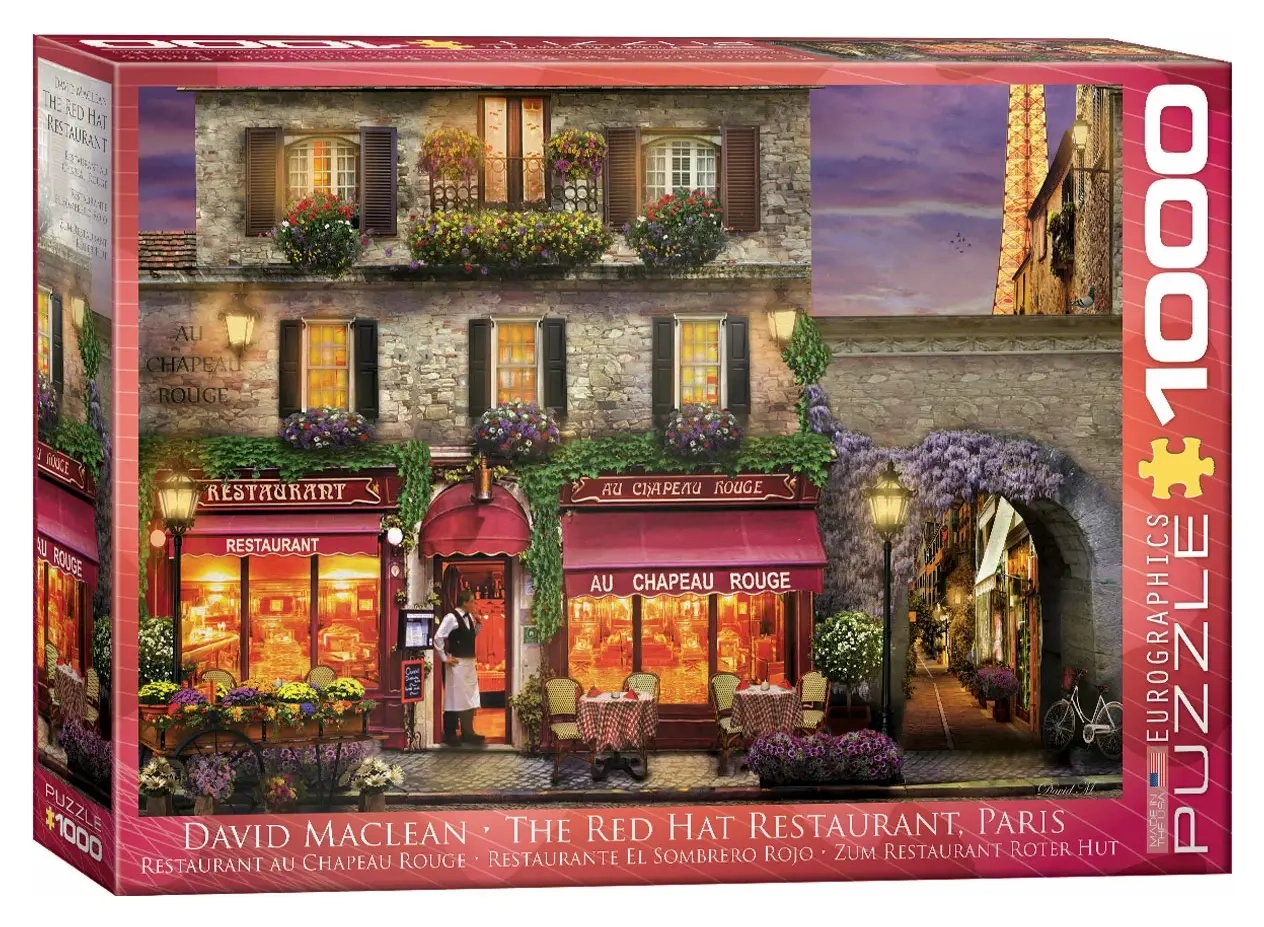 Restaurant au Chapeau Rouge