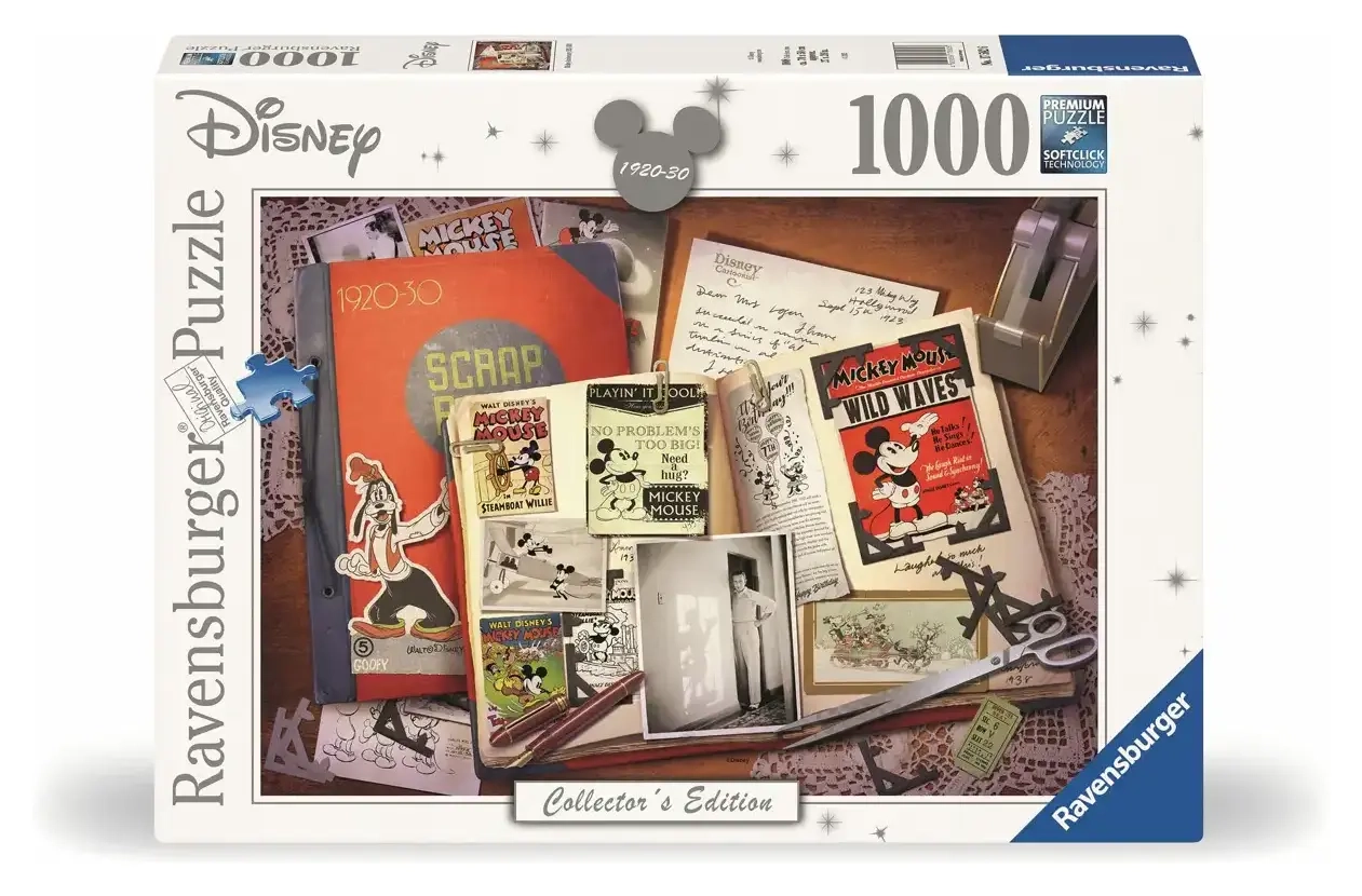 Mickey Anniversary - 1930