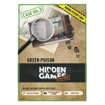 Hidden Games Crime Scene: Case 3 - Green Poison - EN