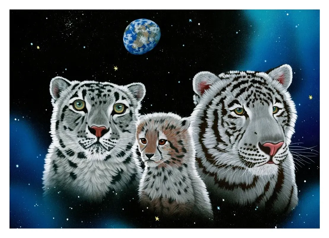 Schim Schimmel - Gentle Family