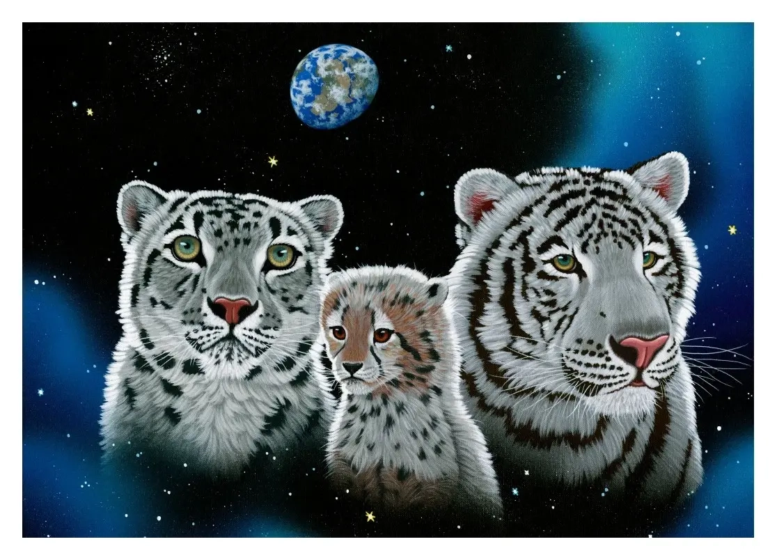 Schim Schimmel - Gentle Family