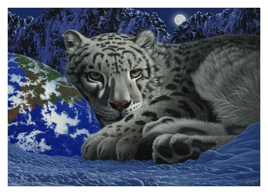 The Warmth of Home - Schim Schimmel