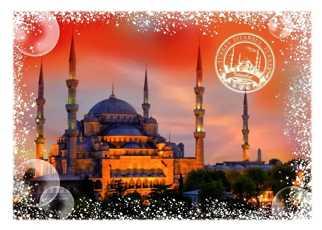 Travel around the World - Türkei