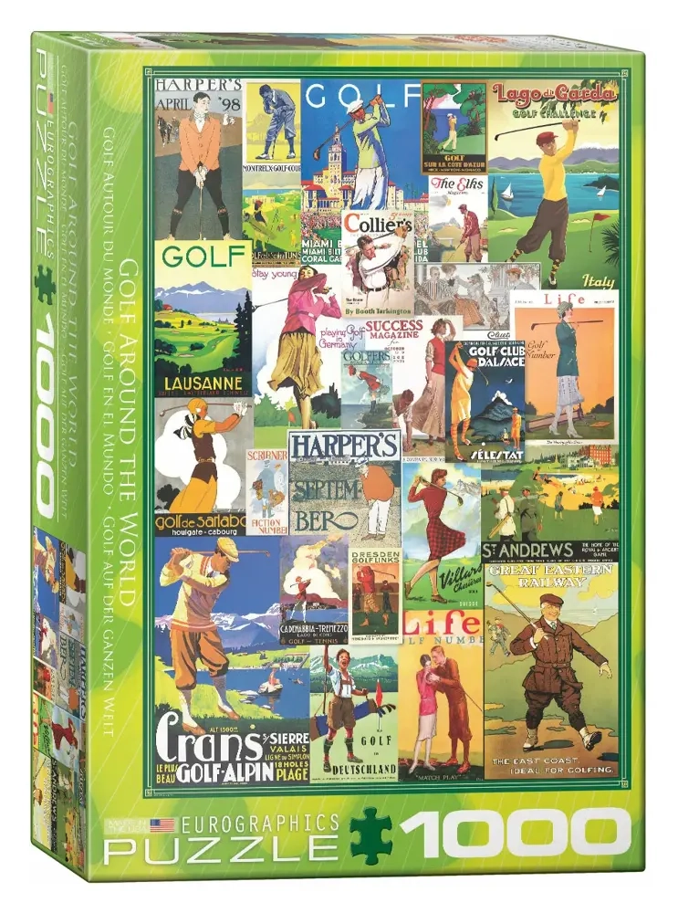 Golf Around The World