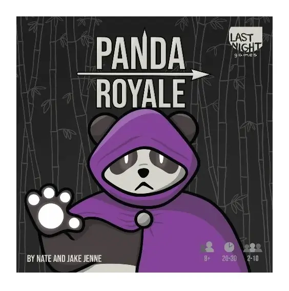 Panda Royale - EN