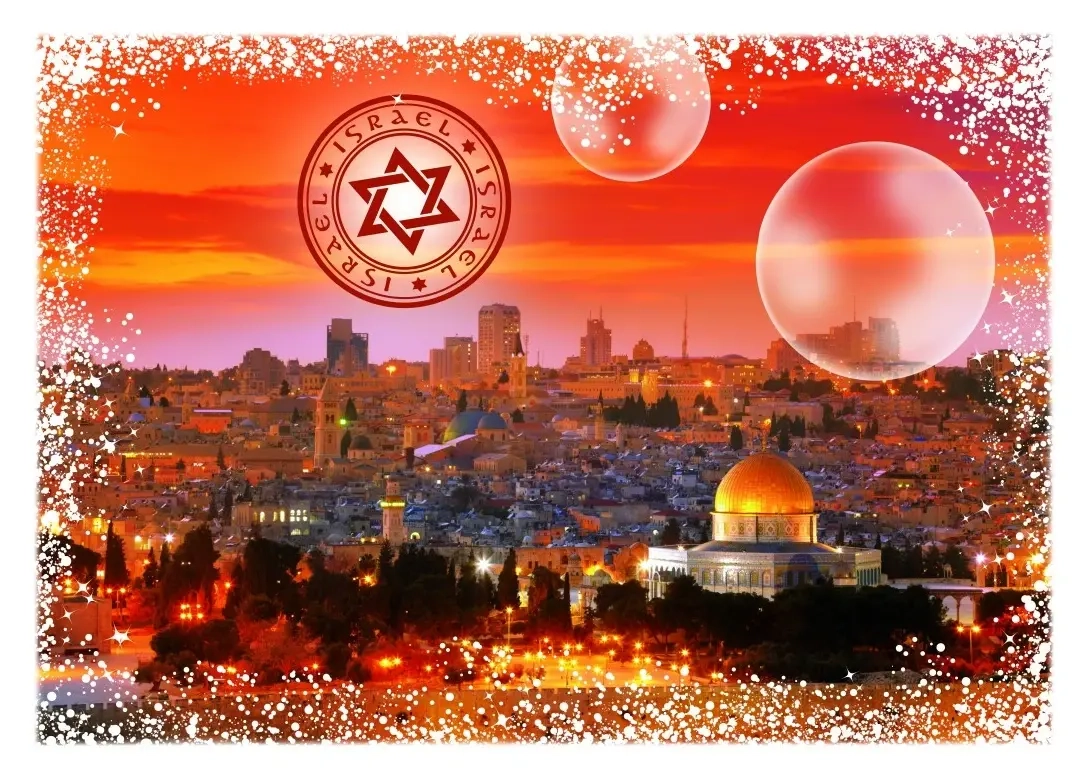 Travel around the World - Israel