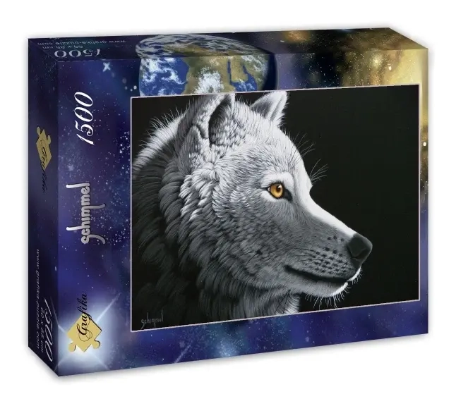 Wolf Light - Schim Schimmel