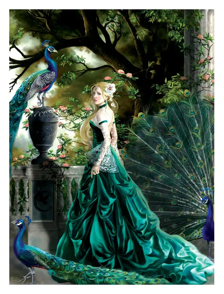 Nene Thomas - Emerald Hawthorne
