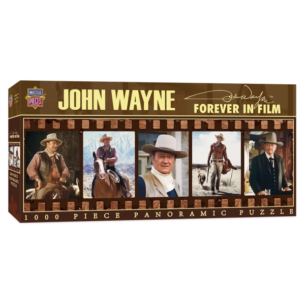 John Wayne - Forever in Film