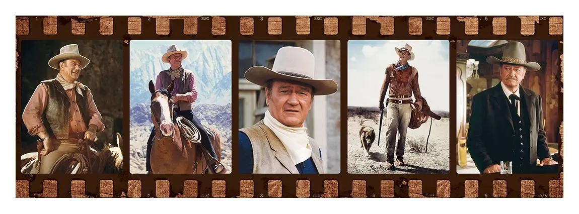 John Wayne - Forever in Film