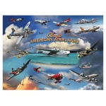 Classic American Planes - Larry Grossman
