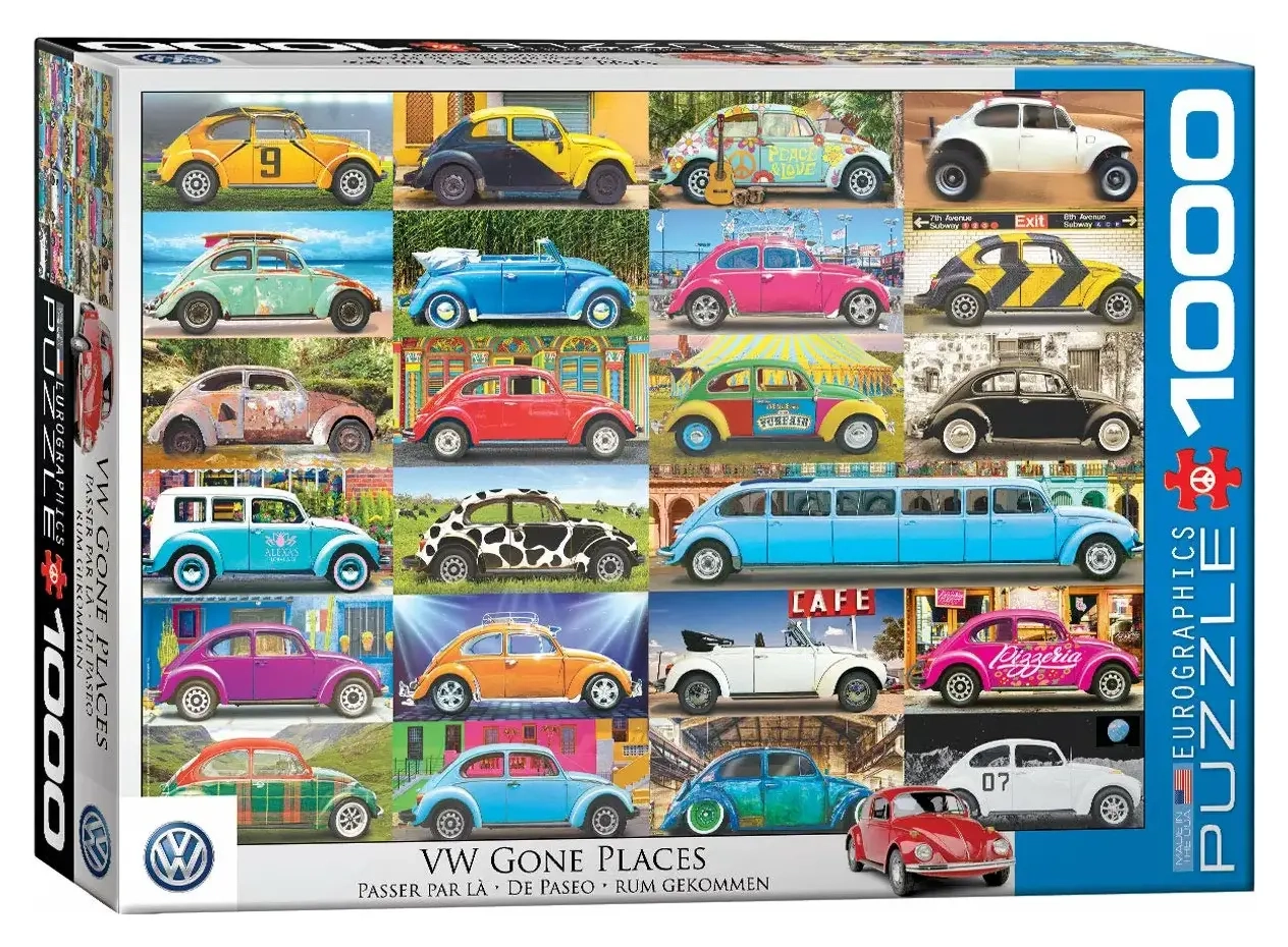 VW Gone Places