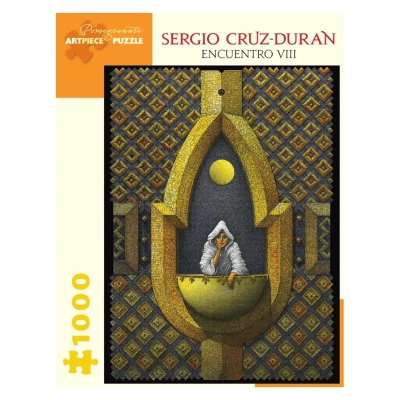 Sergio Cruz-Duran - Encuentro VIII, 2011