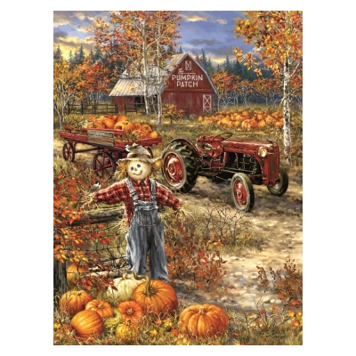Dona Gelsinger - The Pumpkin Patch Farm