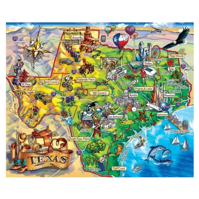 Maria Rabinky - Texas