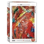 Der Triumph der Musik - Marc Chagall