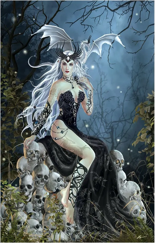Mad Queen - Nene Thomas