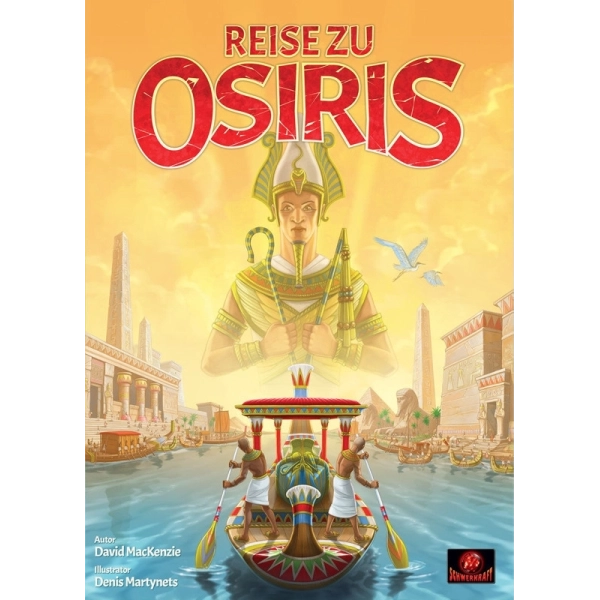 Reise zu Osiris