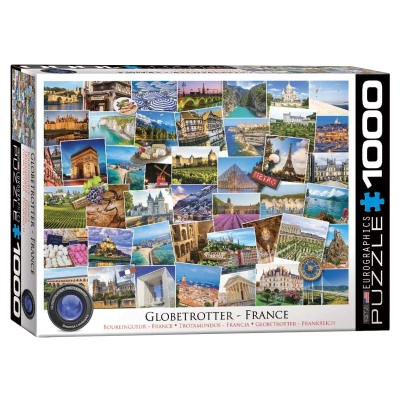 Globetrotter - Frankreich