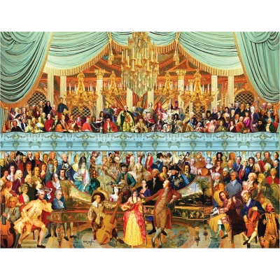 Neal Taylor - 18th Century History