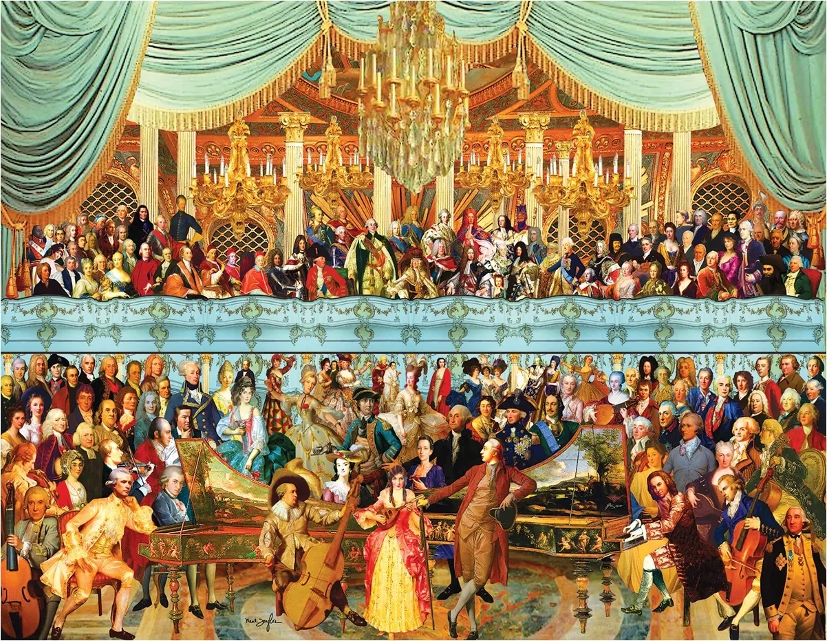 Neal Taylor - 18th Century History