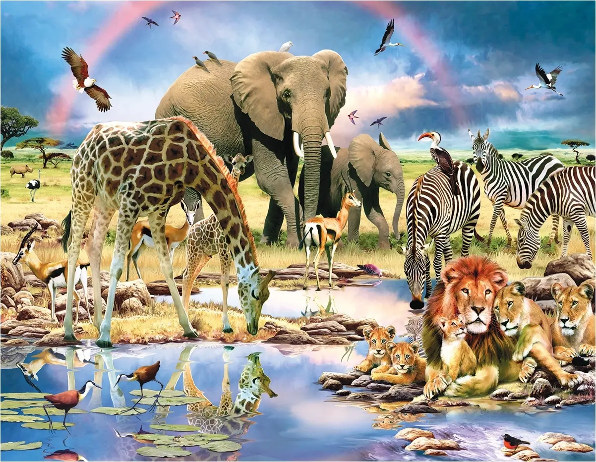 Howard Robinson - Cradle of Life