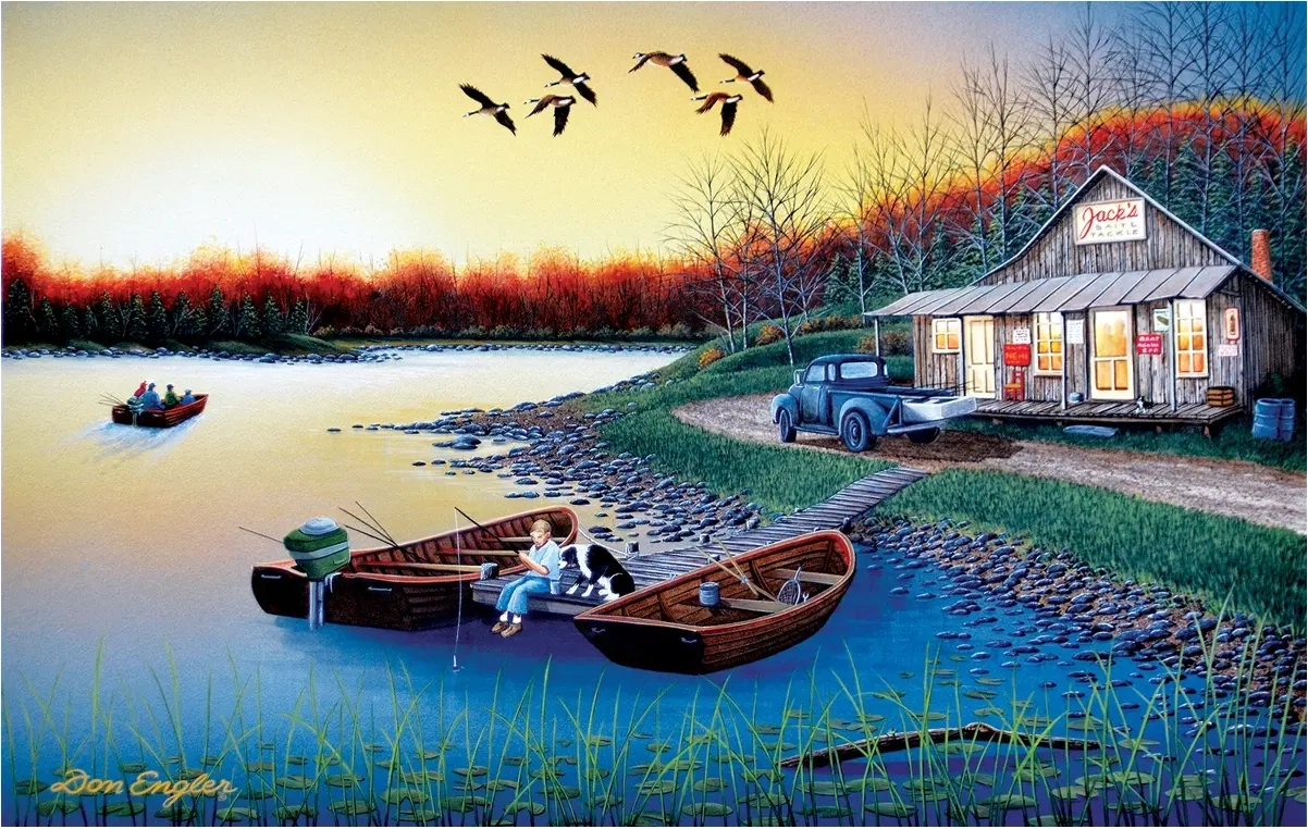 Jack's Place - Don Engler