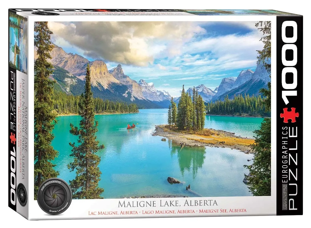 Maligne See - Alberta