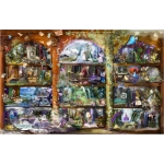 Enchanted Fairytale Library - Alixandra Mullins