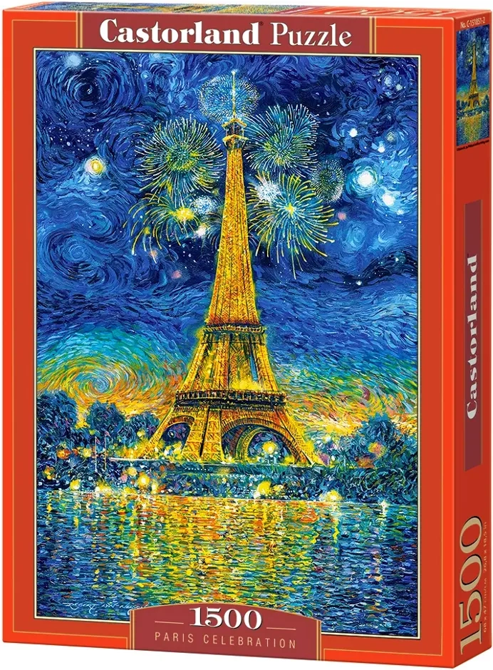 Paris Celebration