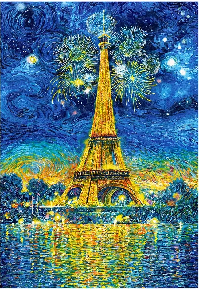 Paris Celebration