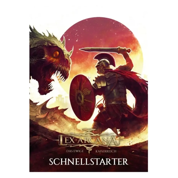 Lex Arcana: Schnellstarter