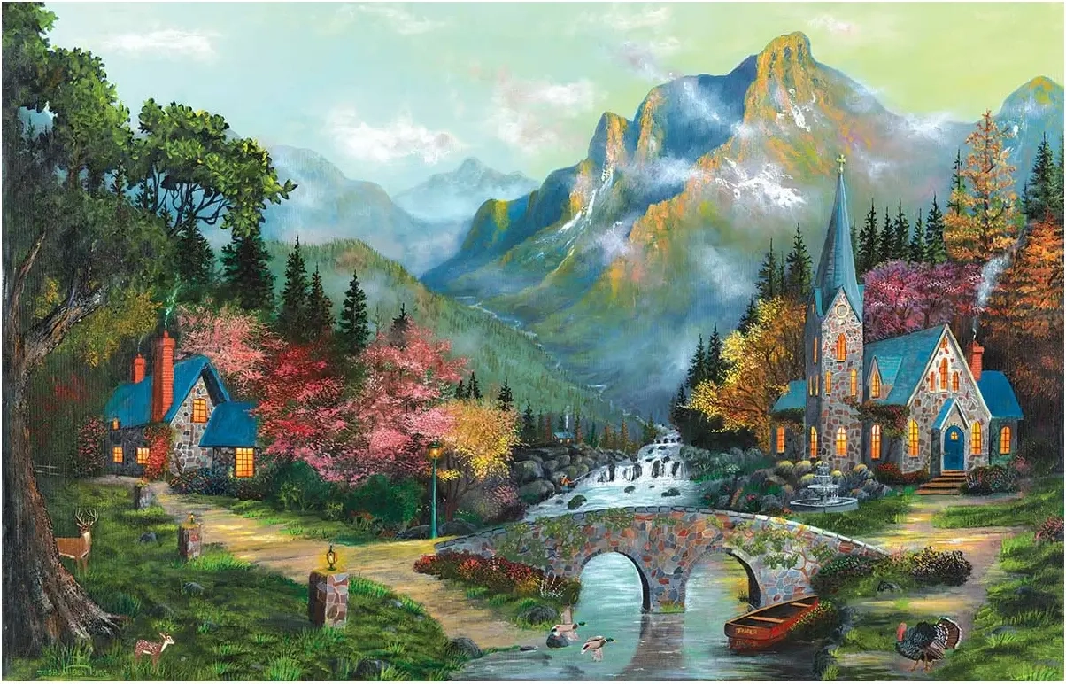 Heaven's Overature