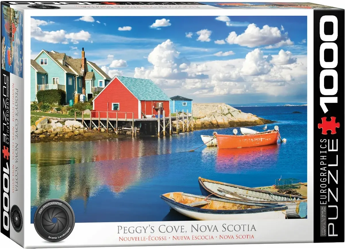 Peggy's Cove - Nova Scotia