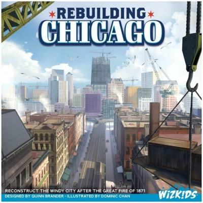Rebuilding Chicago - EN